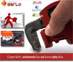 Web del grupo SerLo