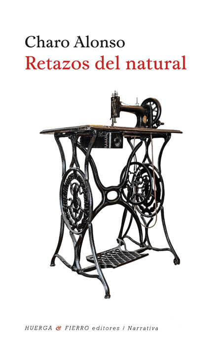 Portada alternativa de Retazos del Natural