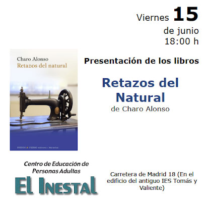 presentación en El Inestal