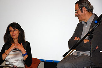 Charo y Paco de Borja