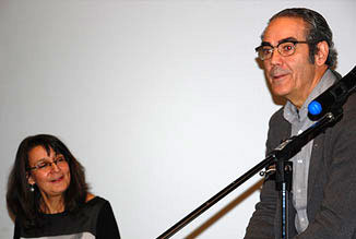 Paco de Borja y Charo Alonso