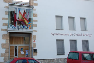 El Espacio i del Ayuntamiento de Ciudad Rodrigo