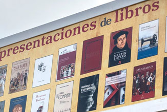 Presentaciones de libros