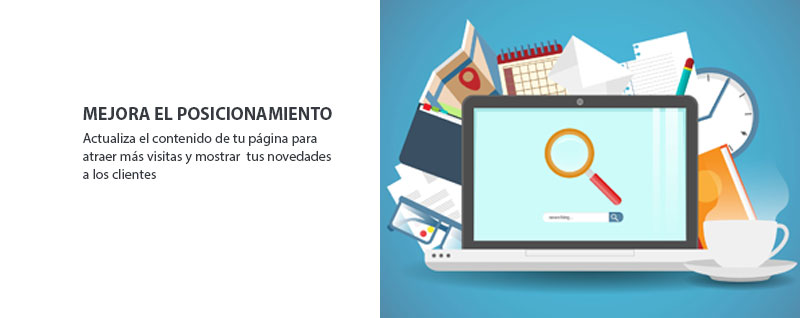 Diseño de tiendas con prestashop en Salamanca