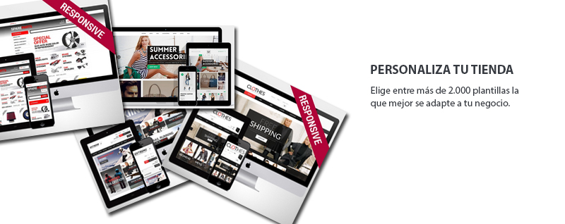 Diseño de tiendas con prestashop en Salamanca